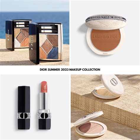 dior summer makeup 2023|Dior lip balm reviews.